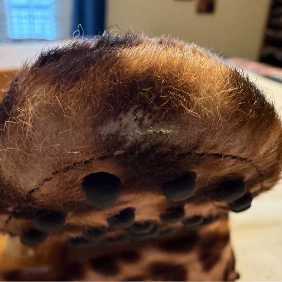 TOD’s Gommino Driver Animal Print Moccasin NIB Stealth Wealth - Picture 11 of 11